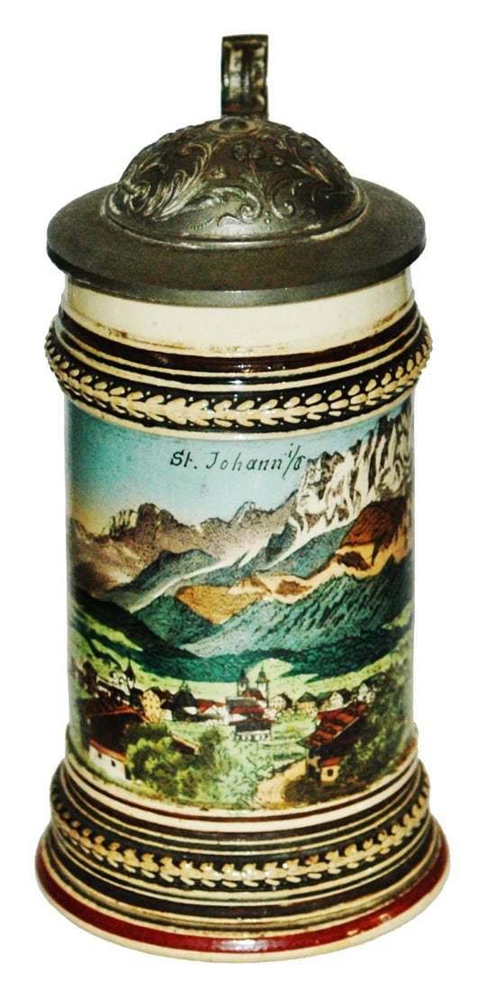 1/8L Souvenir of St Johann Stein (1 of 4)