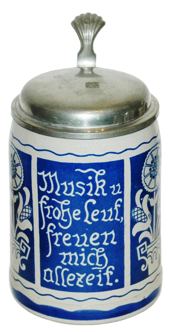Franz Ringer Floral & Verse Stein (1 of 3)