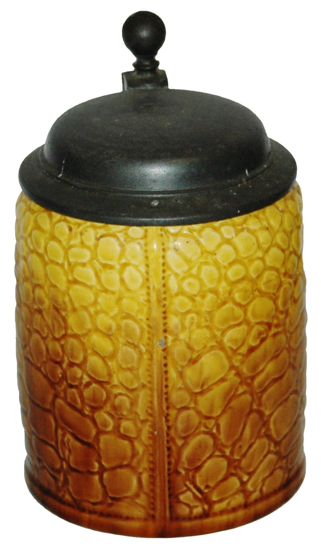 Uncommon Villeroy & Boch Alligator Pattern Stein (1 of 3)