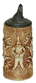 Diesinger Mini Jester Stein with Verse