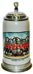 1L Dance Group Schafflertanz 1928 Stein