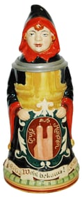 Munich Child Character Stein
