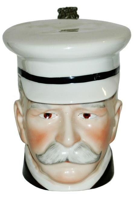 Uncommon Graf Zeppelin Amberg Character Stein (1 of 4)