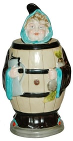 1L Munich Child  in Barrel Schierholz Character St