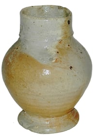 1L Siegberg Factory 16th Century Stoneware Jug