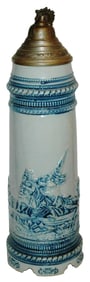 1-1/2L Whites Utica Washington Crossing View Stein