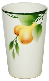 Mettlach Pear Beaker