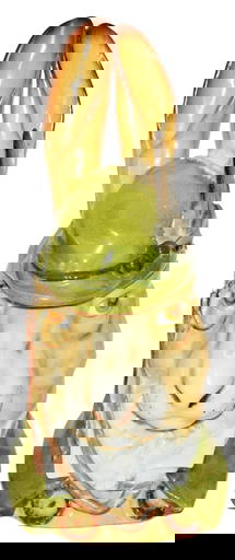 Alpine Gentleman Rabbit Schierholz Character Stein