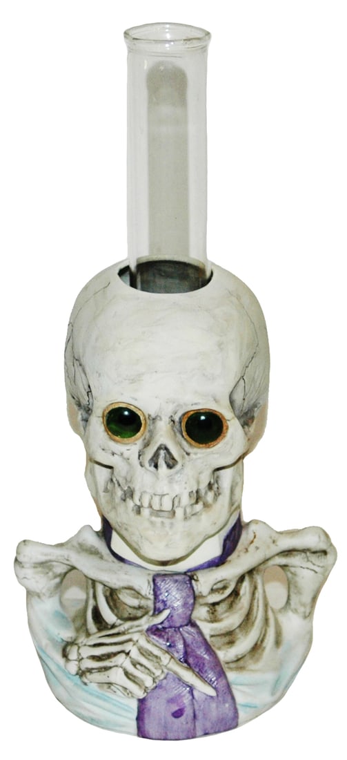 Rare Bohne Skull Character Fairy Lamp (1 of 4)
