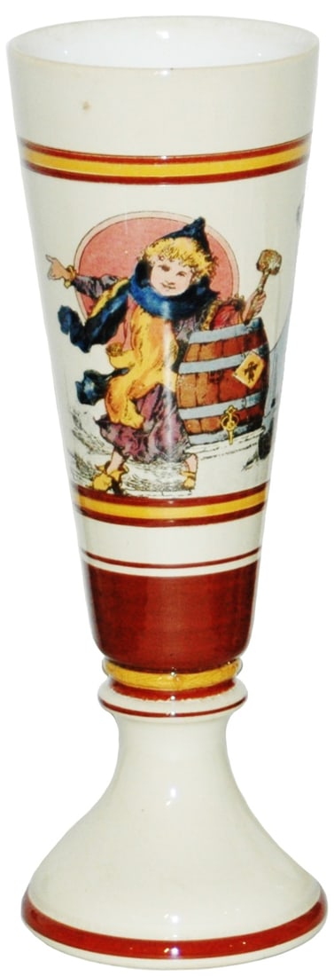 Mettlach Munich Child Pilsner Beaker (1 of 2)