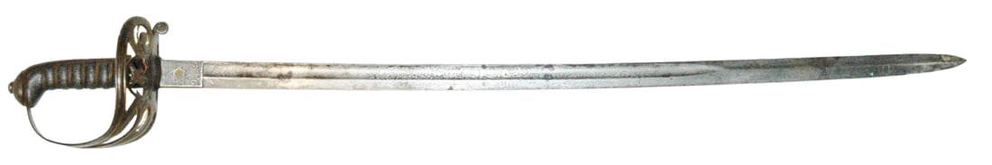 Imperial German Sword 36" (1 of 6)