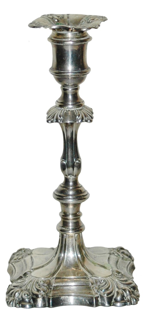 PAIR of 1883 Scheffield London Sterling SIlver (1 of 4)