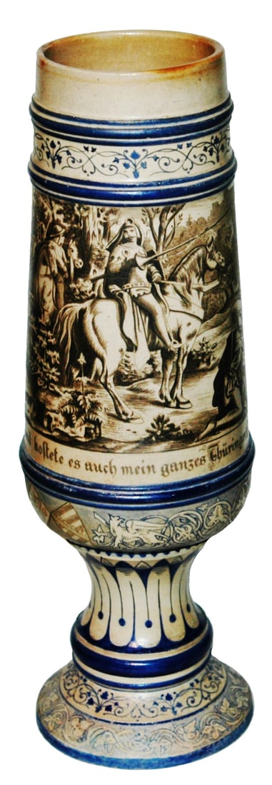 Saeltzer 16-1/2L Pokal Knights & Warriors n Forest (1 of 4)