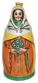 Reinemann Queen Franz Ringer Character Stein