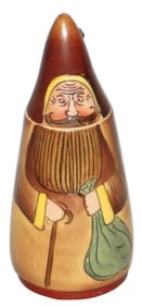 Hanke Saint Nick Character Stein