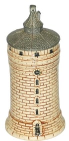 1/8L Nurnberg Tower Character Stein