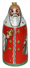 Franz Ringer King w Crown Character Stein