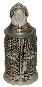 Iron Maiden Torture Device Character Stein