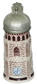 1L Frauenkirche Church Tower Character Stein