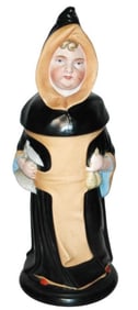 Uncommon Munich Child Porcelain Character Stein