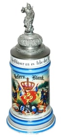 Regimental 22 Regt Zweibruchen Stein