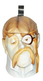 Heidelberg Teacher Schierholz Character Stein