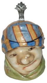 Potato Head w Headware Schierholz Character Stein