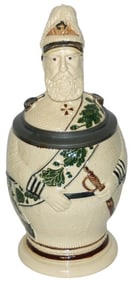 Kaiser Fredrich III in Uniform Character Stein