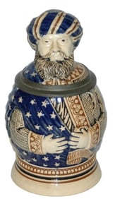 Wizard w Turban Character Merkelbach & Wick Stein