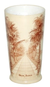 Mettlach Beaker Palm Beach Florida