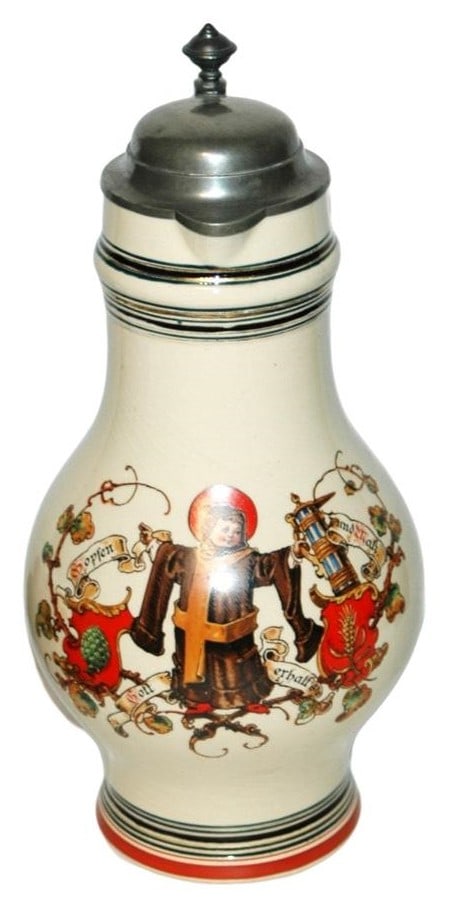 3L Munich Child w Wood Stein Verse & Shields (1 of 3)