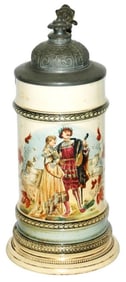 1L Landsknecht & Maiden Hanke Stein
