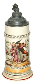1L Couple Dance to Bagpipes Stein w Side Verses