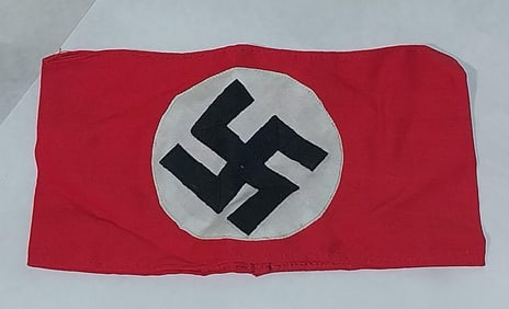Original Third Reich cloth Armband