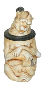 Schierholz Drunken Monkey Character Stein
