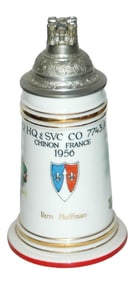 US Cold War 2nd Platoon Regimental Stein