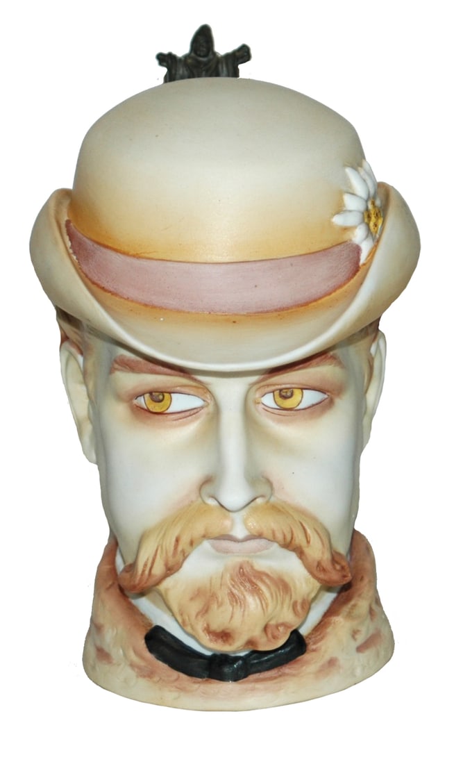 Bavarian King Ludwig Schierholz Character Stein (1 of 4)