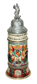 Regimental 12 Comp Wurtt Inft Nr 126 Stein
