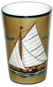 Villeroy & Boch Dresden Sailing Boat Large Beaker