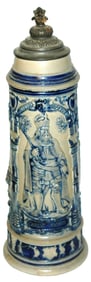 3-1/2L Stein Carolus Magnus & Martellus Kings