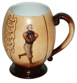 University of Princeton Porcelain Character Mug