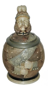 Kaiser Wilhelm I in Uniform Character Stein