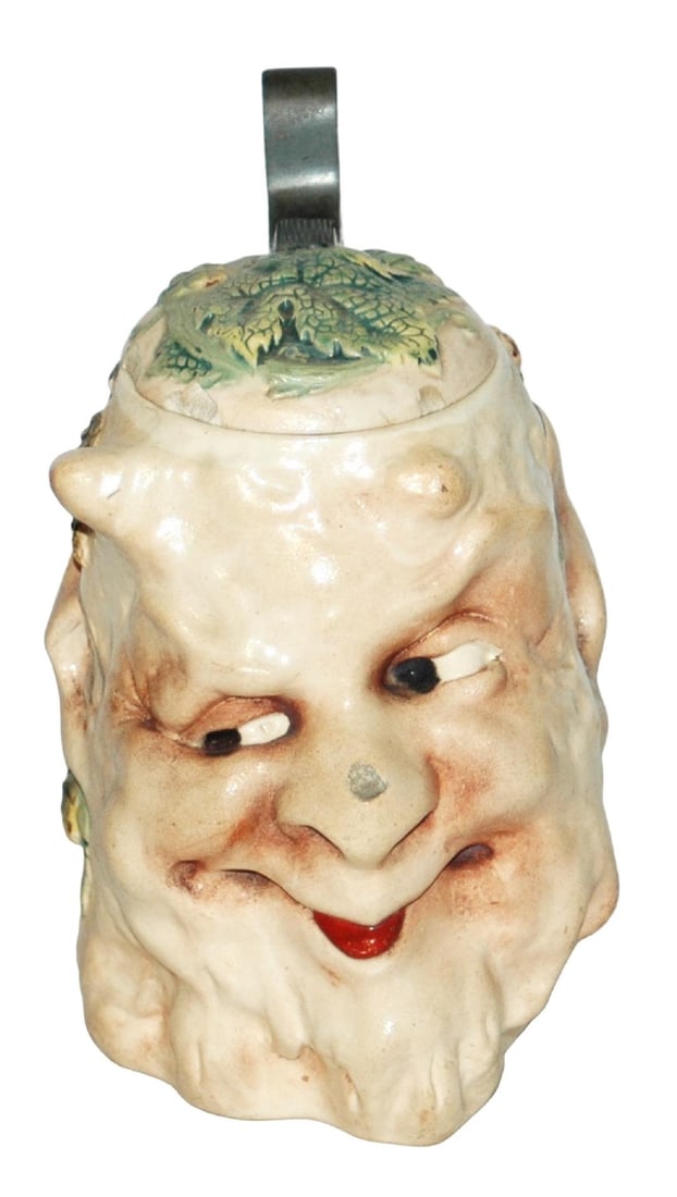 Pan  Head  Character Stein (1 of 4)