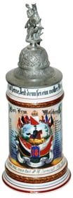 Regimental Hess Train Batl No 18 Stein