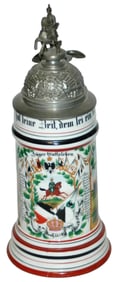 Regimental 2 Jager zu Pferde No 14