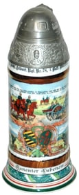 Regimental 3 Garde Regt Berlin