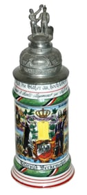Regimental 2 Garde Berlin Stein