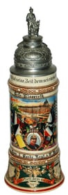Regimental 3 Garde Berlin Stein