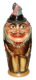 2L Diesinger Jester Character Stein