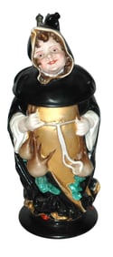 Munich Child Porcelain Character Stein w Litho